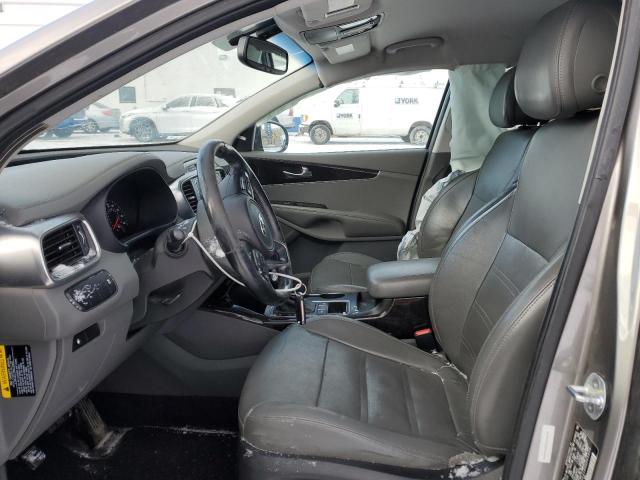 Photo 7 from auction – 2016 KIA SORENTO EX with VIN 5XYPHDA58GG063926