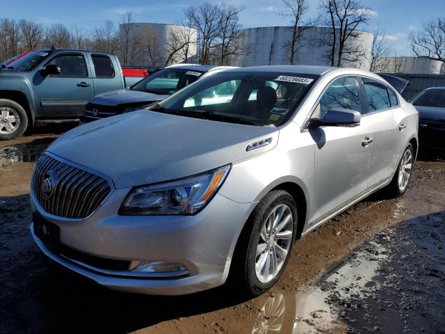 BUICK LACROSSE 2014 with VIN 1G4GB5G3XEF108423 - Photo from auction