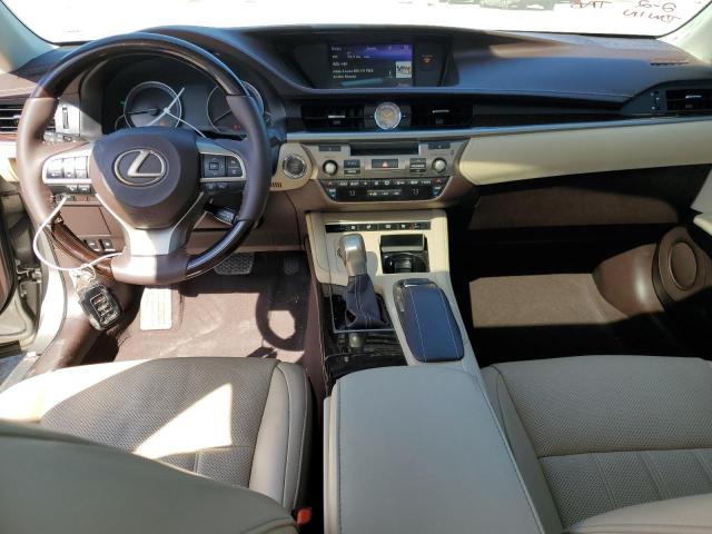 Photo 8 from auction – 2018 LEXUS ES 350 with VIN 58ABK1GG1JU100019