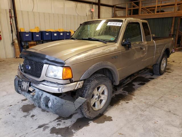 Photo 1 from auction – 2003 FORD RANGER SUP with VIN 1FTZR45E63PA35744