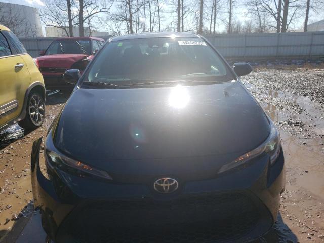 Photo 5 from auction – 2021 TOYOTA COROLLA LE with VIN 5YFEPMAE4MP233507