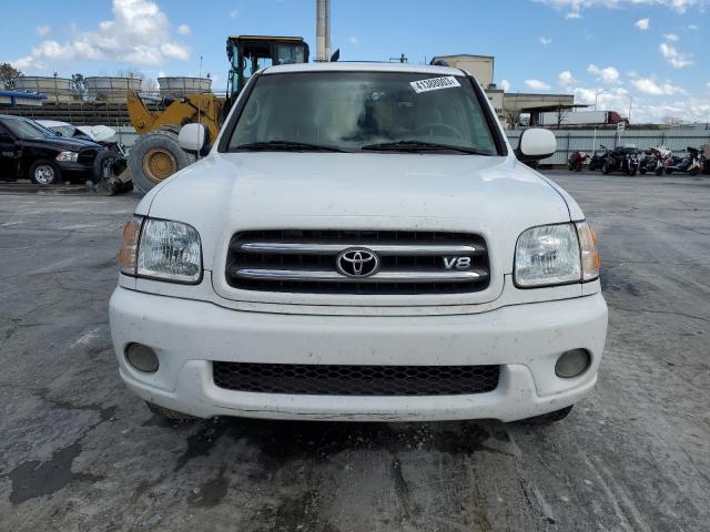 Photo 5 from auction – 2004 TOYOTA SEQUOIA LI with VIN 5TDZT38A24S232373