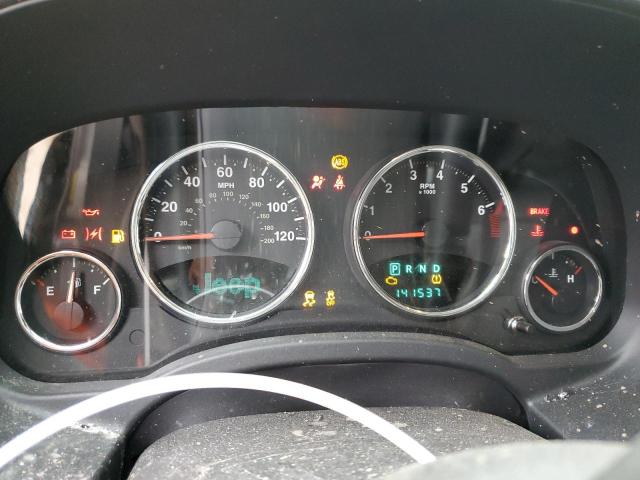 Photo 9 from auction – 2012 JEEP COMPASS LI with VIN 1C4NJCCBXCD615279