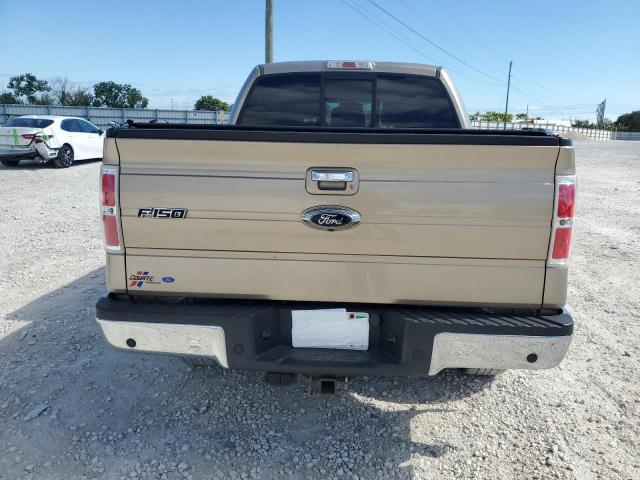 Photo 6 from auction – 2012 FORD F150 SUPER with VIN 1FTFW1ET3CFB22161