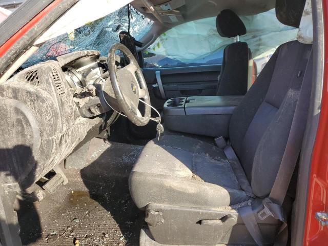 Photo 7 from auction – 2013 CHEVROLET SILVERADO with VIN 3GCPCSEA8DG109973