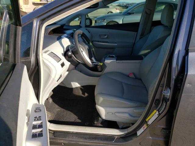 Photo 7 from auction – 2012 TOYOTA PRIUS V with VIN JTDZN3EU0C3084894