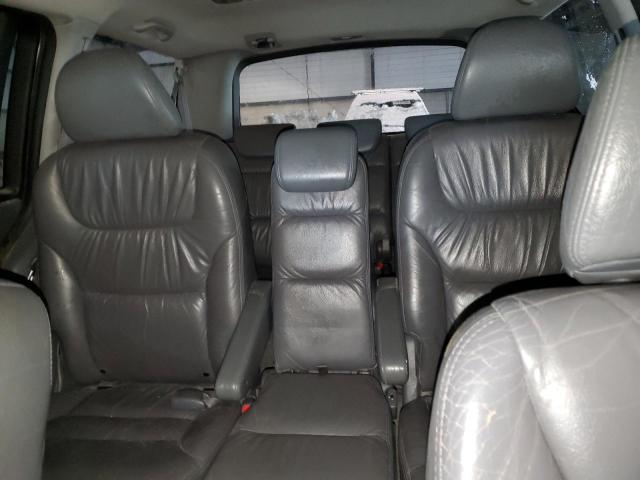 Photo 10 from auction – 2007 HONDA ODYSSEY EX with VIN 5FNRL38667B100799
