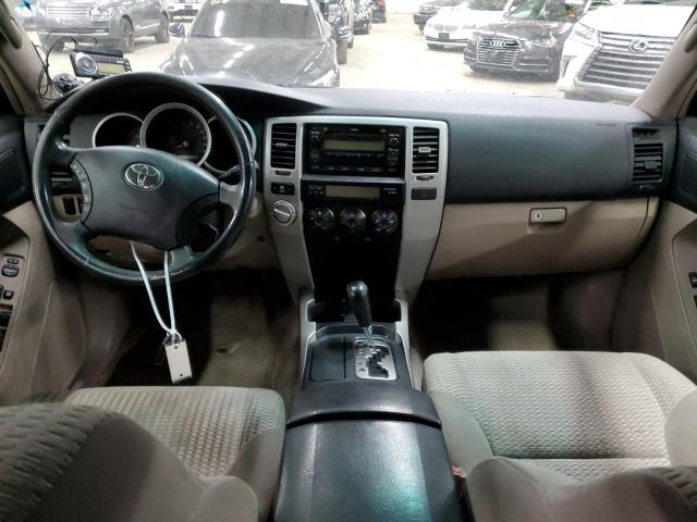 Photo 8 from auction – 2008 TOYOTA 4RUNNER SR with VIN JTEBU14R08K035368