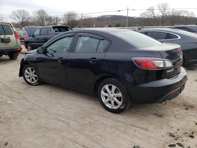 Photo 2 from auction – 2010 MAZDA 3 I with VIN JM1BL1SG9A1162673