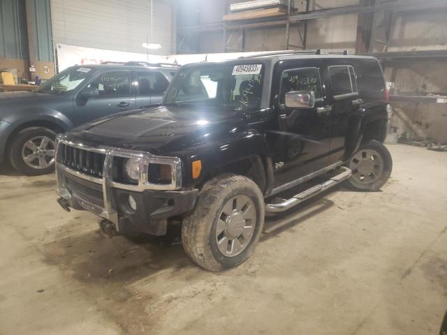Photo 1 from auction – 2007 HUMMER H3 with VIN 5GTDN13E478208838
