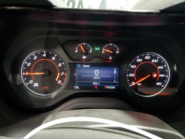 Photo 9 from auction – 2023 CHEVROLET CAMARO with VIN 1G1FD3DS1P0108366