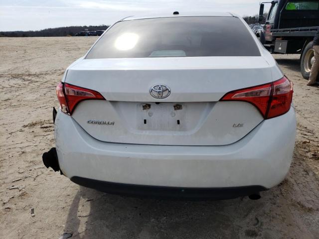Photo 6 from auction – 2018 TOYOTA COROLLA L with VIN 5YFBURHE5JP785236