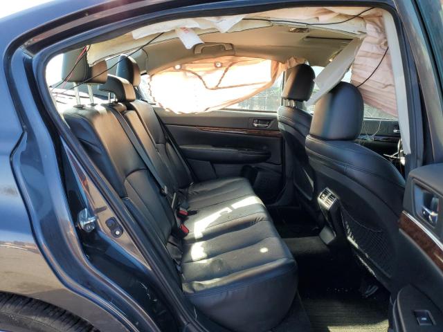 Photo 10 from auction – 2013 SUBARU LEGACY 2.5 with VIN 4S3BMBK61D3016089