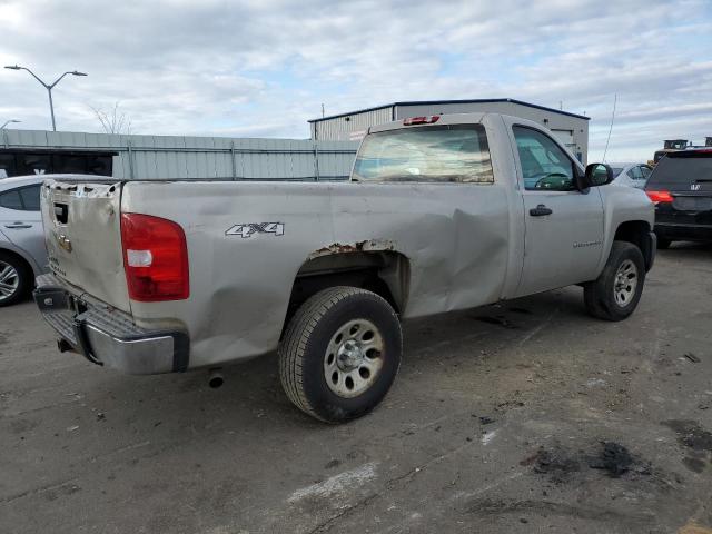 Photo 3 from auction – 2009 CHEVROLET SILVERADO with VIN 1GCEK14099Z185366