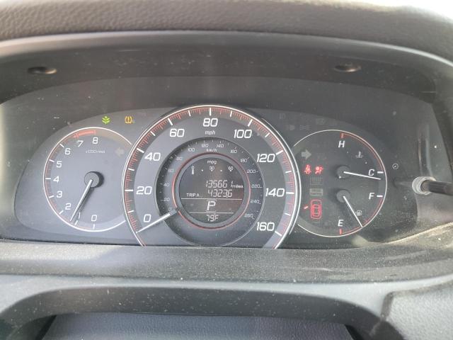 Photo 9 from auction – 2015 HONDA ACCORD EXL with VIN 1HGCT2B85FA005993