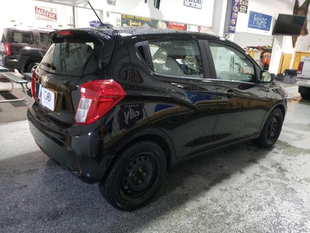 Photo 3 from auction – 2020 CHEVROLET SPARK LS with VIN KL8CB6SA0LC420174