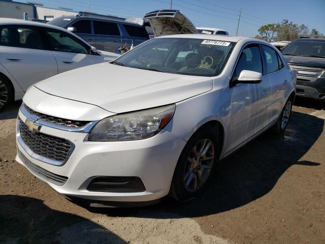 CHEVROLET MALIBU LIM 2016 with VIN 1G11C5SA9GF166337 - Photo from auction
