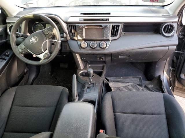 Photo 8 from auction – 2017 TOYOTA RAV4 LE with VIN JTMBFREV3HJ110479