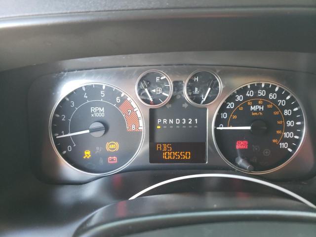 Photo 9 from auction – 2007 HUMMER H3 with VIN 5GTDN13E778104957