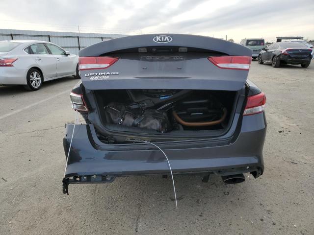 Photo 6 from auction – 2017 KIA OPTIMA LX with VIN KNAGT4L3XH5137851