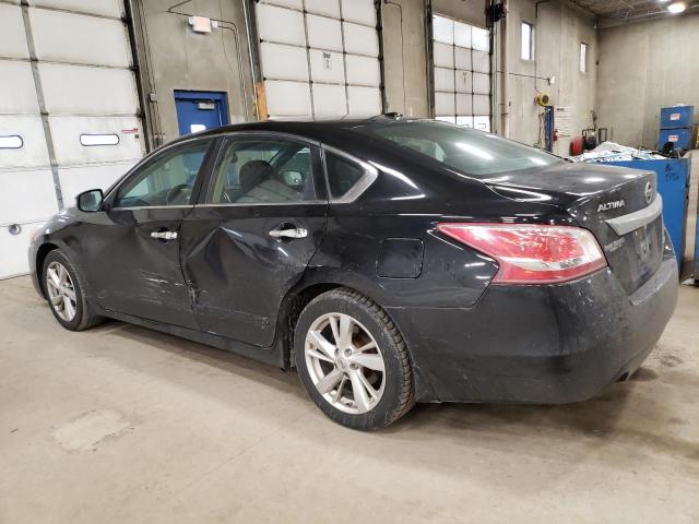 Photo 2 from auction – 2013 NISSAN ALTIMA 2.5 with VIN 1N4AL3AP9DN559652