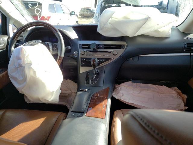 Photo 8 from auction – 2015 LEXUS RX 350 BAS with VIN 2T2BK1BA3FC338761