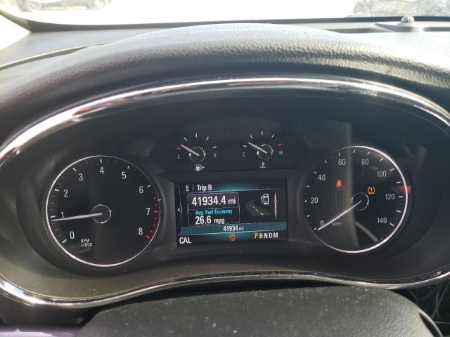 Photo 9 from auction – 2017 BUICK ENCORE PRE with VIN KL4CJASB1HB201267