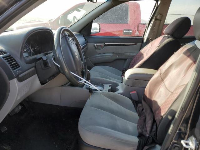 Photo 7 from auction – 2008 HYUNDAI SANTA FE G with VIN 5NMSG13D78H186821