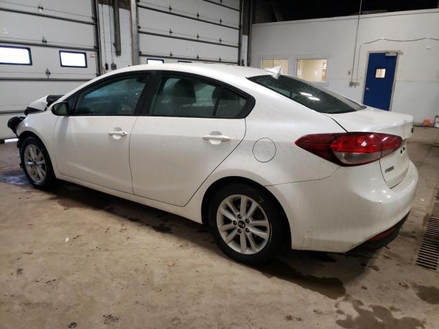 Photo 2 from auction – 2017 KIA FORTE LX with VIN 3KPFL4A78HE132379