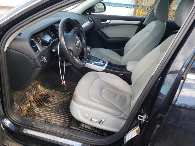 Photo 7 from auction – 2013 AUDI A4 ALLROAD with VIN WA1VFAFL9DA251041