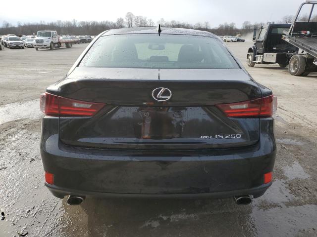 Photo 6 from auction – 2015 LEXUS IS 250 with VIN JTHCF1D25F5020851