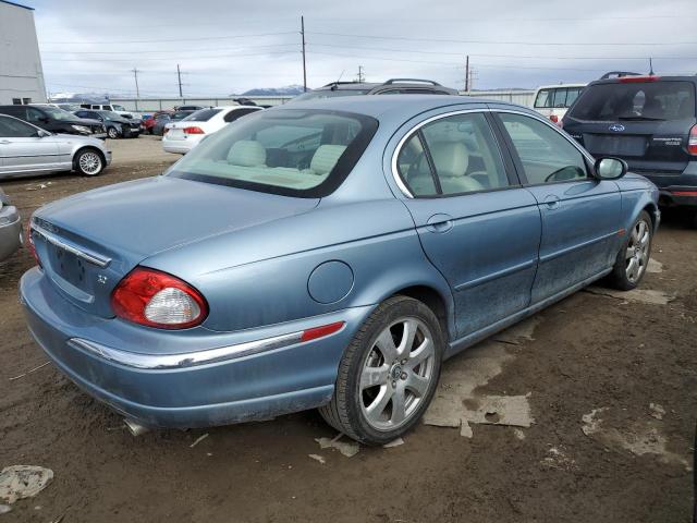 Photo 3 from auction – 2005 JAGUAR X-TYPE 3.0 with VIN SAJWA51A45WE52327