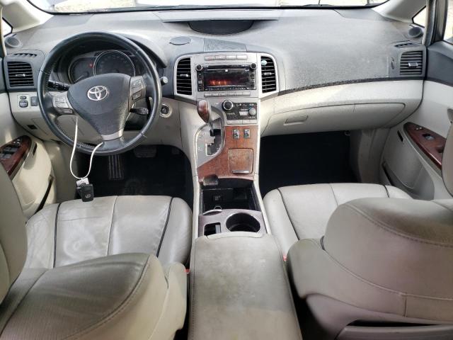Photo 8 from auction – 2010 TOYOTA VENZA with VIN 4T3BK3BB8AU040231