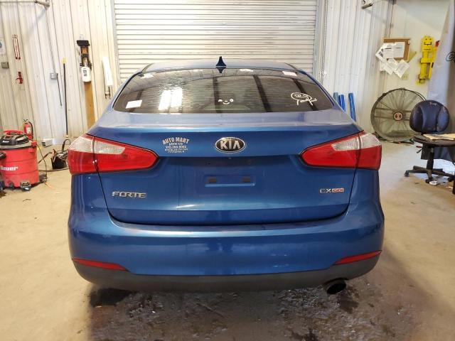 Photo 6 from auction – 2014 KIA FORTE EX with VIN KNAFX4A85E5048702