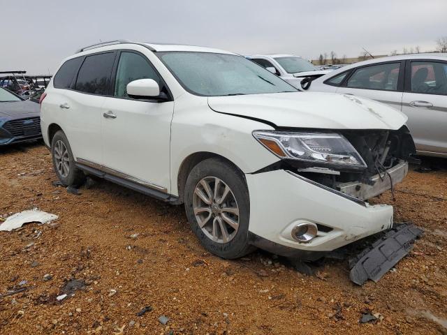 Photo 4 from auction – 2016 NISSAN PATHFINDER with VIN 5N1AR2MN1GC647166