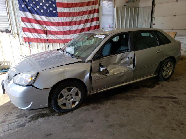 CHEVROLET MALIBU MAX 2006 with VIN 1G1ZT61876F210809 - Photo from auction