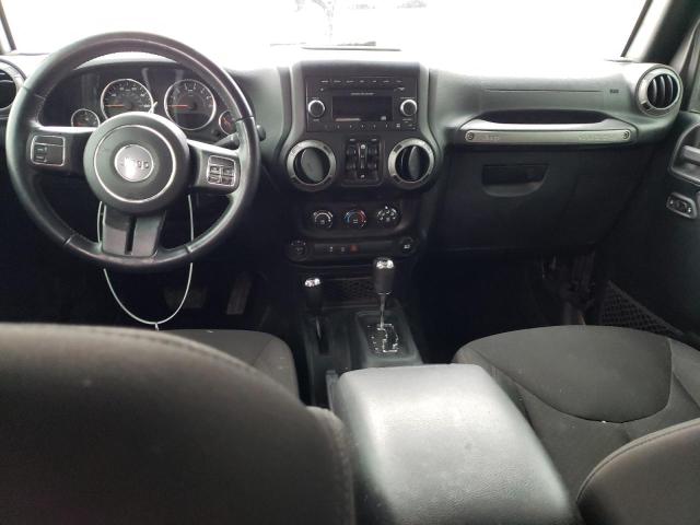 Photo 8 from auction – 2016 JEEP WRANGLER U with VIN 1C4BJWDG5GL266722