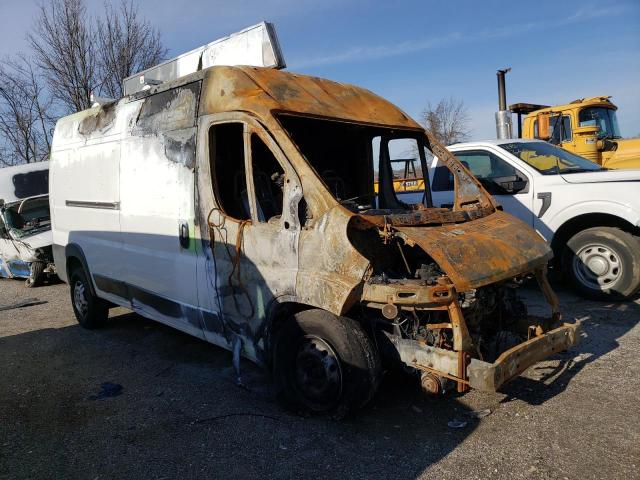 RAM PROMASTER 2014 with VIN 3C6TRVDD4EE125893 - Photo from auction