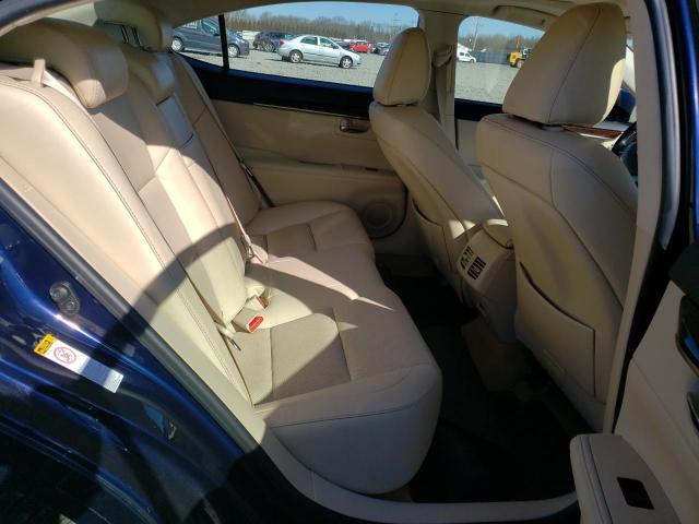 Photo 10 from auction – 2013 LEXUS ES 350 with VIN JTHBK1GG1D2052497