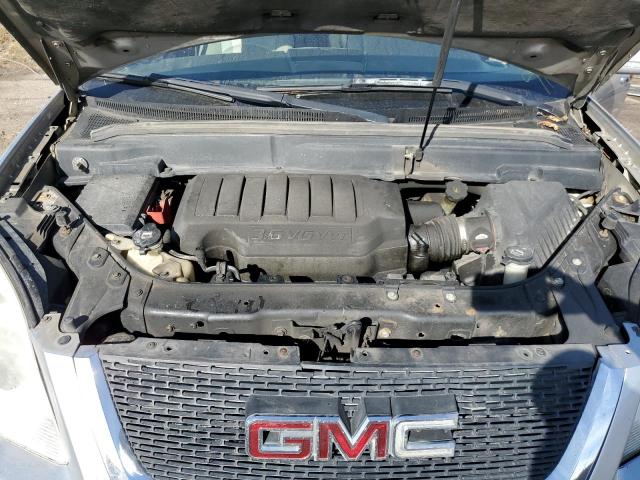 Photo 12 from auction – 2008 GMC ACADIA SLT with VIN 1GKEV237X8J234085
