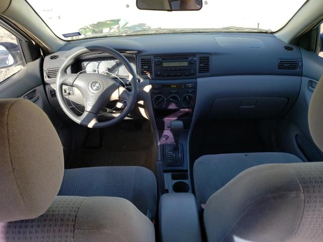 Photo 8 from auction – 2006 TOYOTA COROLLA CE with VIN JTDBR32E260085943