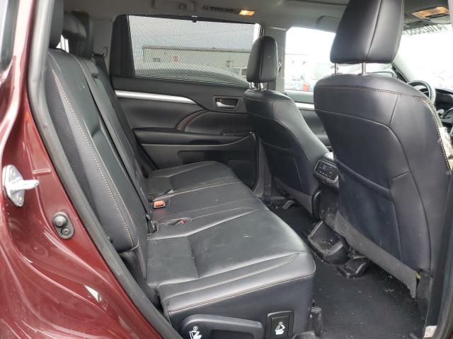 Photo 11 from auction – 2019 TOYOTA HIGHLANDER with VIN 5TDJZRFH2KS992752