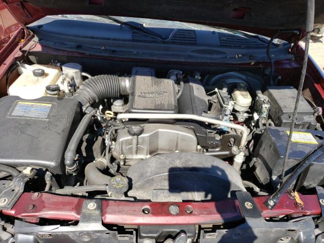 Photo 12 from auction – 2007 CHEVROLET TRAILBLAZE with VIN 1GNDS13S672182923