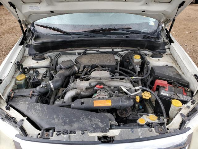 Photo 11 from auction – 2010 SUBARU FORESTER with VIN JF2SH6CC5AH785047