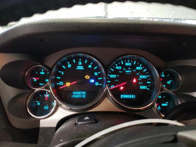 Photo 9 from auction – 2007 CHEVROLET SILVERADO with VIN 2GCEK13M771502359
