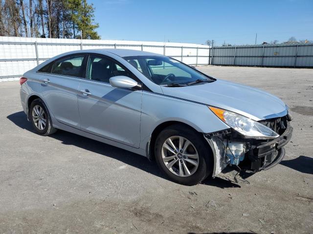 Photo 4 from auction – 2013 HYUNDAI SONATA GLS with VIN 5NPEB4ACXDH709740