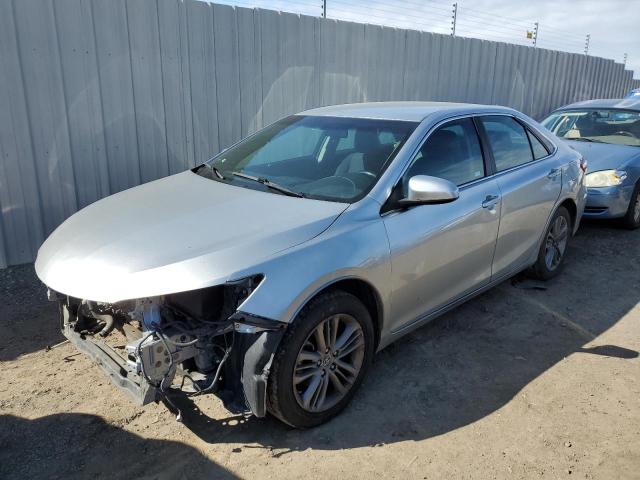 TOYOTA CAMRY SE 2016 with VIN 4T1BF1FK5GU552825 - Photo from auction