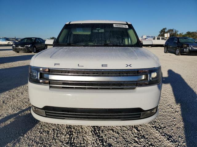 Photo 5 from auction – 2017 FORD FLEX LIMIT with VIN 2FMGK5D87HBA01190