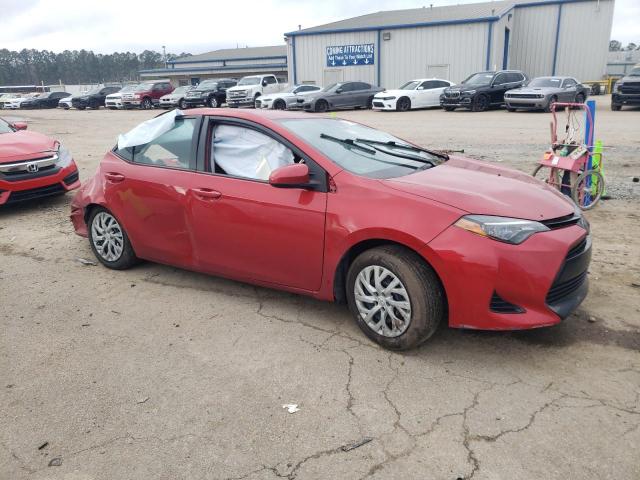Photo 4 from auction – 2017 TOYOTA COROLLA L with VIN 5YFBURHE9HP711750