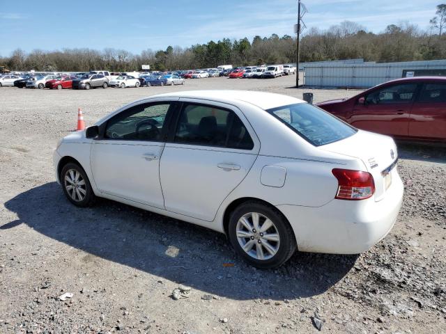 Photo 2 from auction – 2009 TOYOTA YARIS with VIN JTDBT903991306152